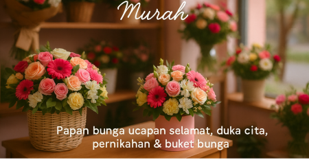 Toko Bunga Cilenggang